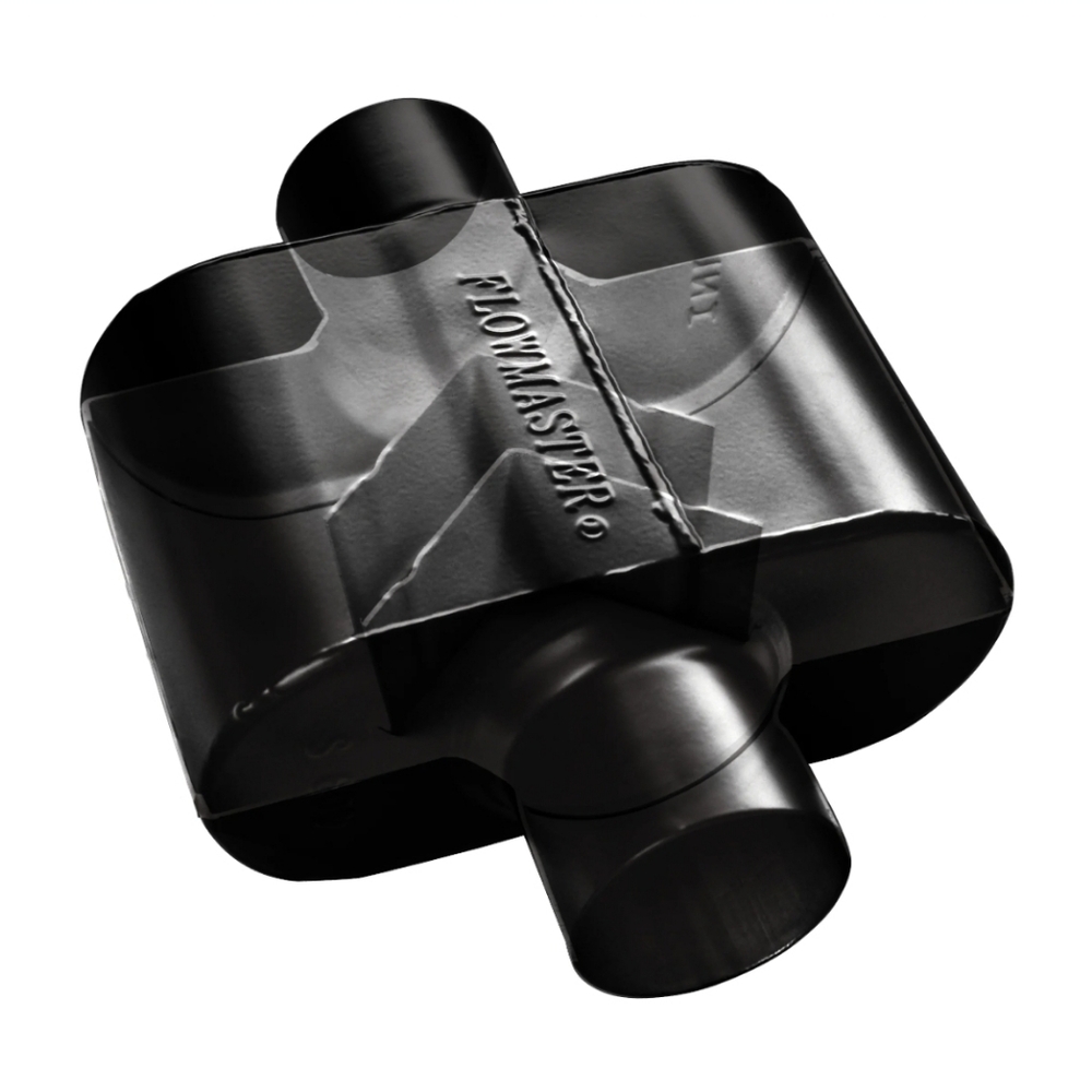 2- Flowmaster Super10 Mufflers